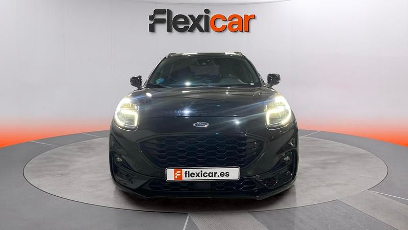 Używany Ford Puma ST-Line X 155 KM (114 kW) 2023 Czarny SUV