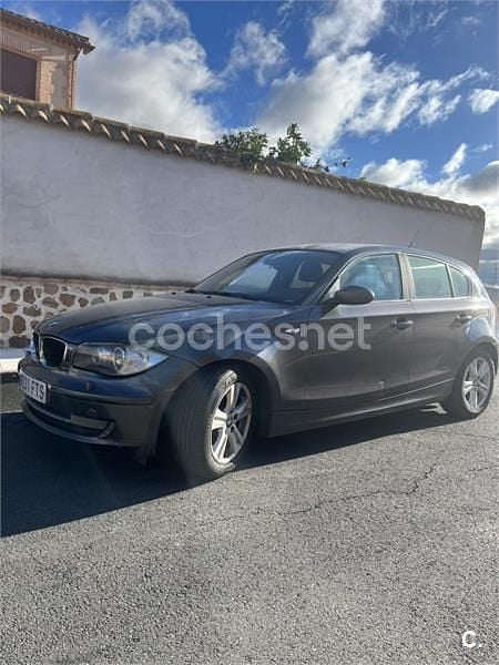 Gris / plata Usado 2007 BMW 120 Utilitario | 3500 € (Super precio) - Imagen 1/4