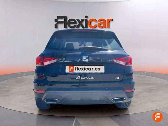 Usado Seat Arona FR 115 CV (84 kW) 2024 Negro SUV
