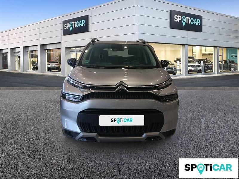 Usado Citroën C3 Aircross PureTech 110 CV (80 kW) 2024 Gris SUV