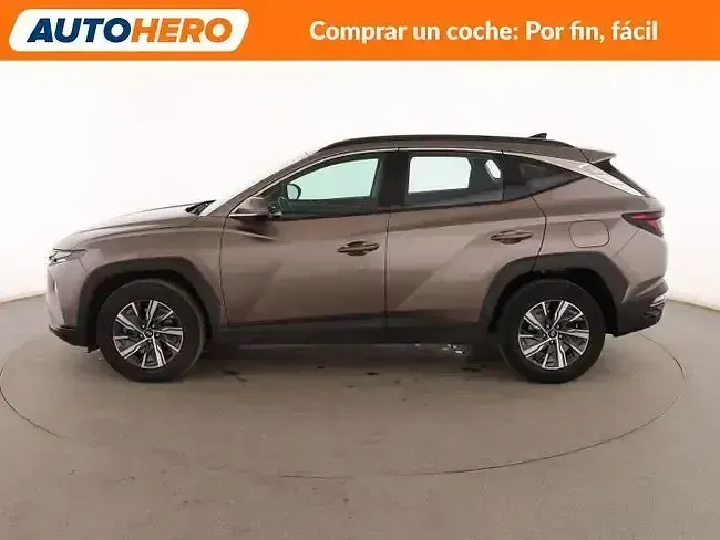 Usado Hyundai Tucson 230 CV (169 kW) 2021 Marrón SUV