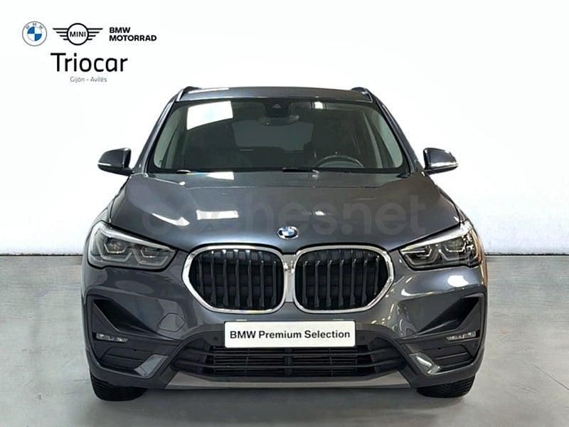 Usado BMW X1 Performance 150 CV (110 kW) 2021 Gris / plata SUV