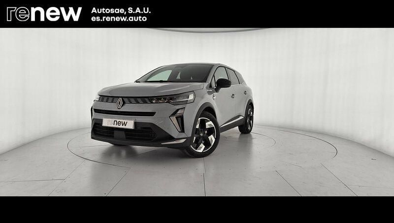 Gris Usado 2025 Renault Symbioz Techno SUV | 25.900 € (Buen precio) - Imagen 1/4