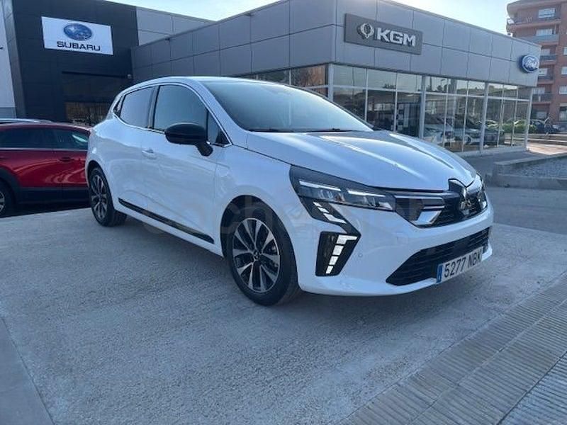 Usado Mitsubishi Colt 90 CV (66 kW) 2025 Blanco Utilitario