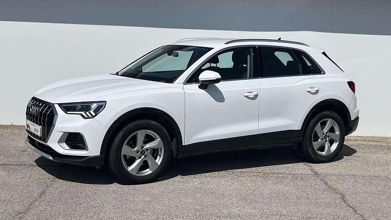 Blanco Usado 2023 Audi Q3 Advanced SUV | 31.700 € (Buen precio) - Imagen 1/4