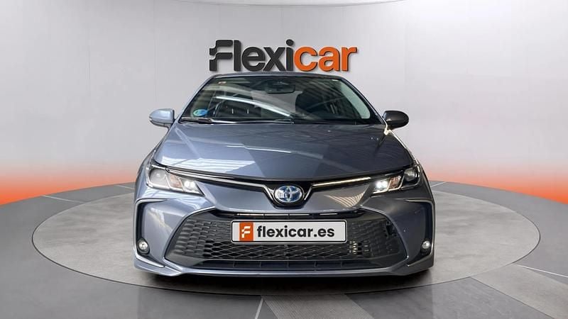 Usado Toyota Corolla Active 140 CV (102 kW) 2024 Gris Berlina