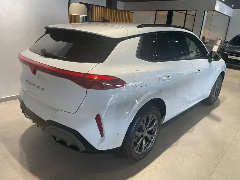 Nuevo Cupra Terramar 150 CV (110 kW) 2026 Blanco SUV