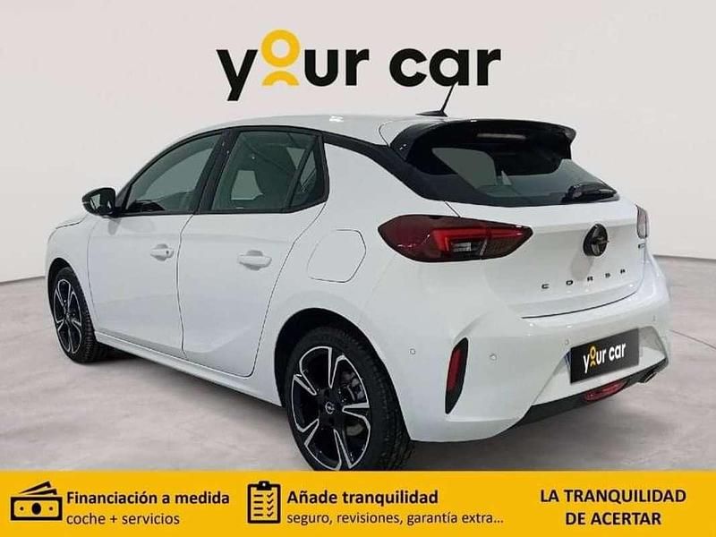 Usado Opel Corsa S 101 CV (74 kW) 2025 Blanco Utilitario