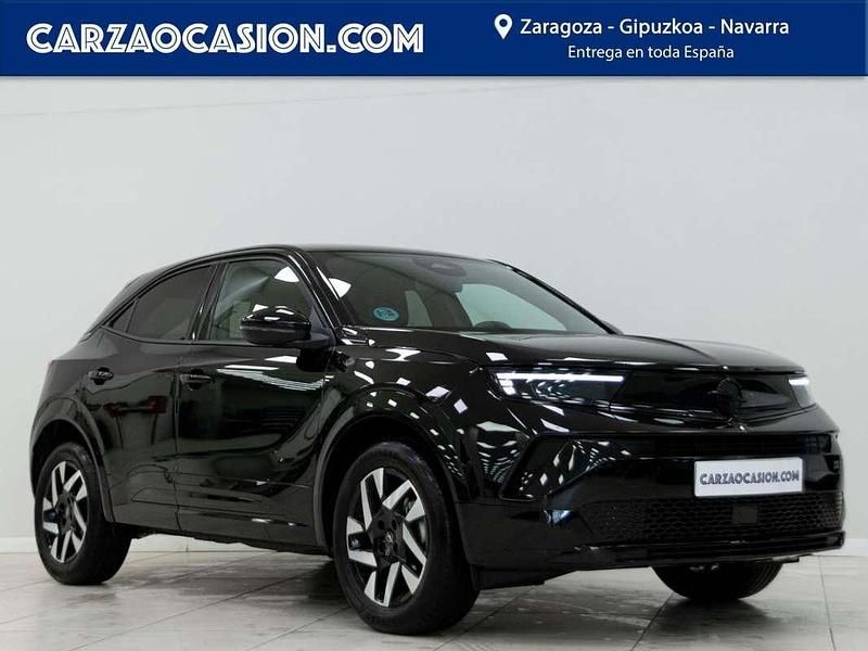 Usado Opel Mokka 136 CV (100 kW) 2025 Negro SUV