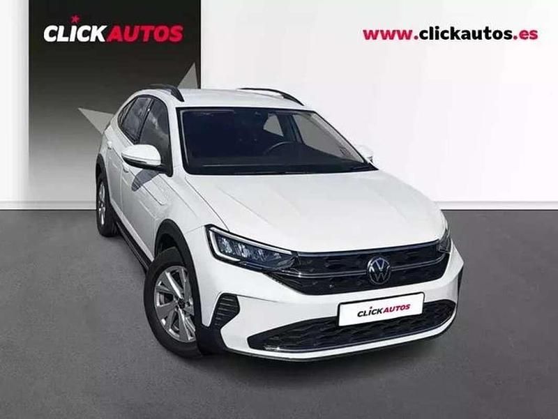 Usado VW Taigo 95 CV (69 kW) 2024 Blanco SUV