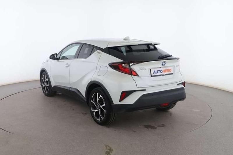 Usado Toyota C-HR Advance 122 CV (89 kW) 2021 Blanco SUV