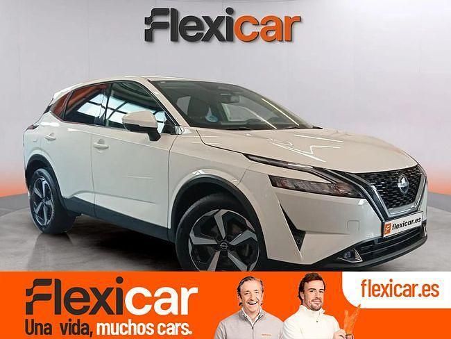 Usado Nissan Qashqai Acenta 140 CV (102 kW) 2023 Blanco SUV