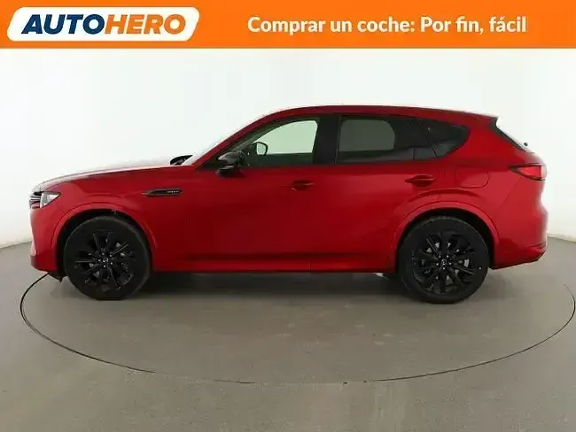 Occasion Mazda CX-60 Homura-Line 328 PK (241 kW) 2023 Rood SUV