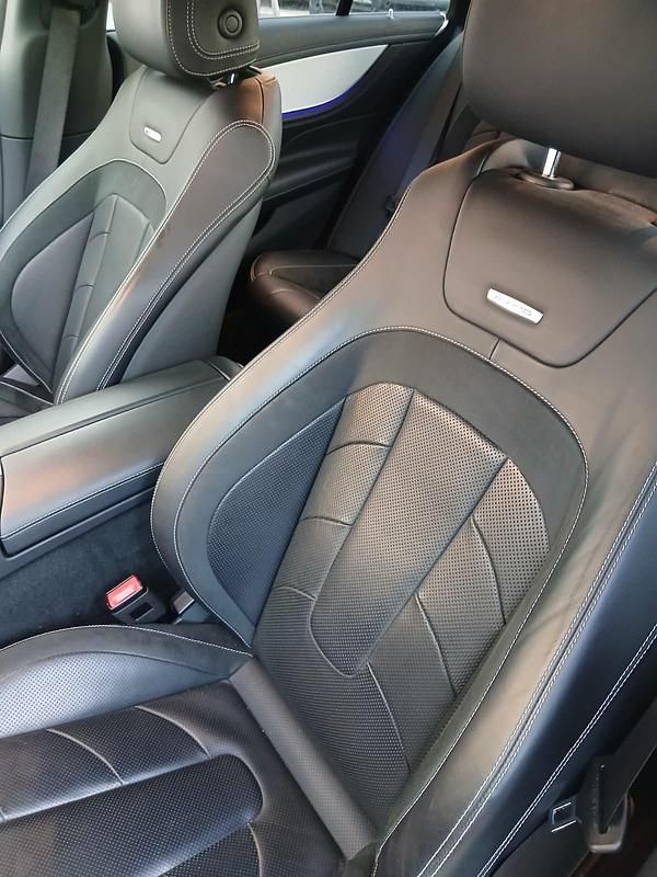 Usado Mercedes CLS53 AMG AMG 435 CV (319 kW) 2021 Blanco Berlina