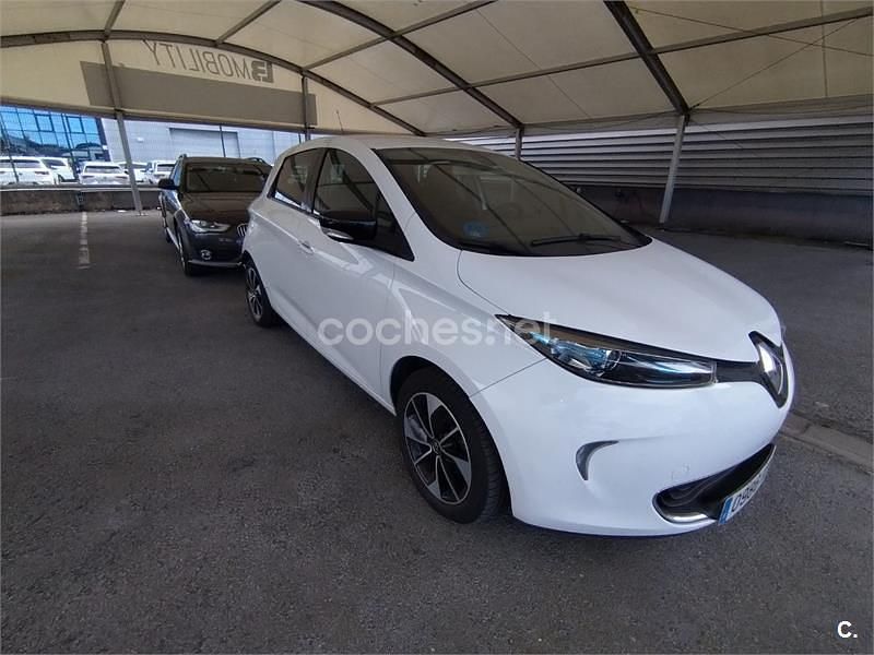 Eléctrico Usado 2017 Renault Zoe Intens Utilitario | 10.500 € - Imagen 1/4