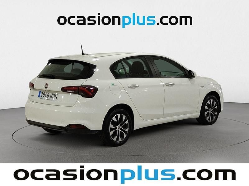 Usado Fiat Tipo City Life 100 CV (73 kW) 2023 Blanco Utilitario