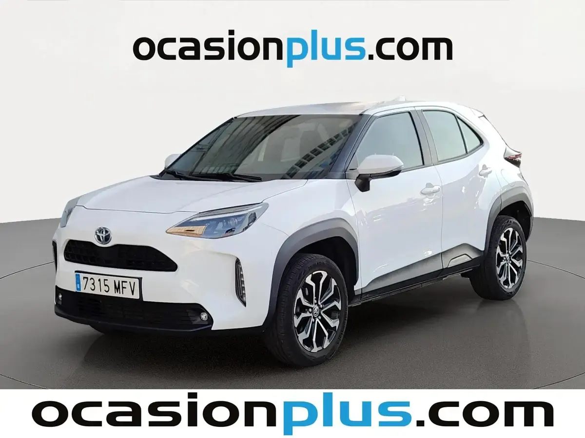 Usado Toyota Yaris Cross Active 116 CV (85 kW) 2023 SUV