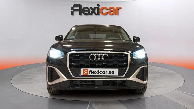 Usado Audi Q2 S-Line 116 CV (85 kW) 2023 Negro SUV