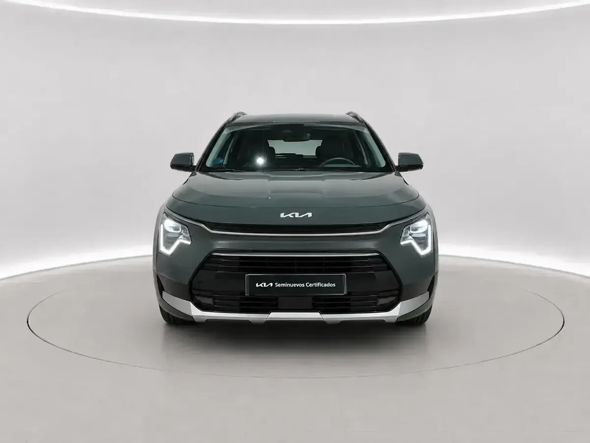Usado Kia Niro 183 CV (134 kW) 2022 Verde SUV