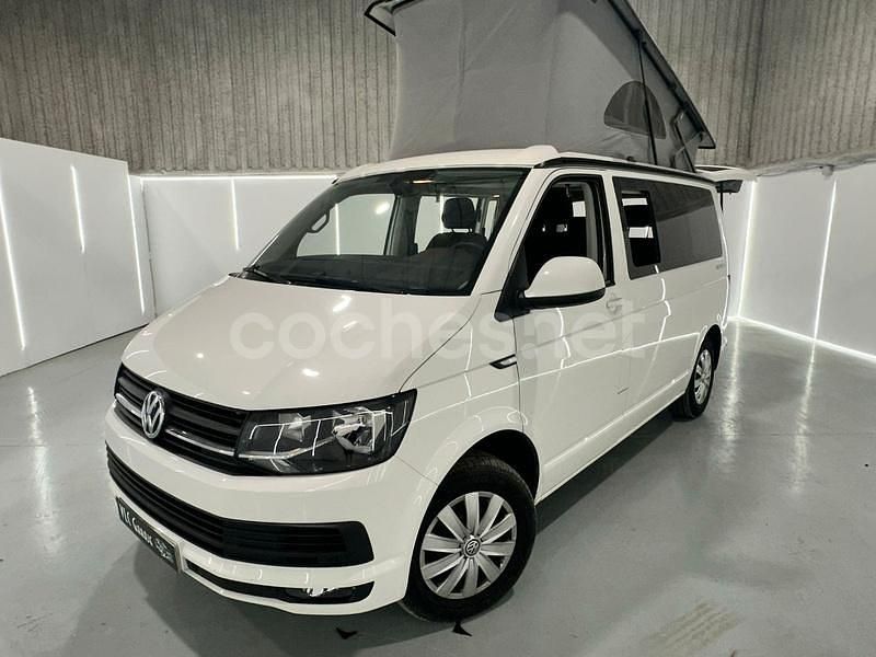 Blanco Usado 2020 VW California Beach Van | 47.990 € (Buen precio) - Imagen 1/4