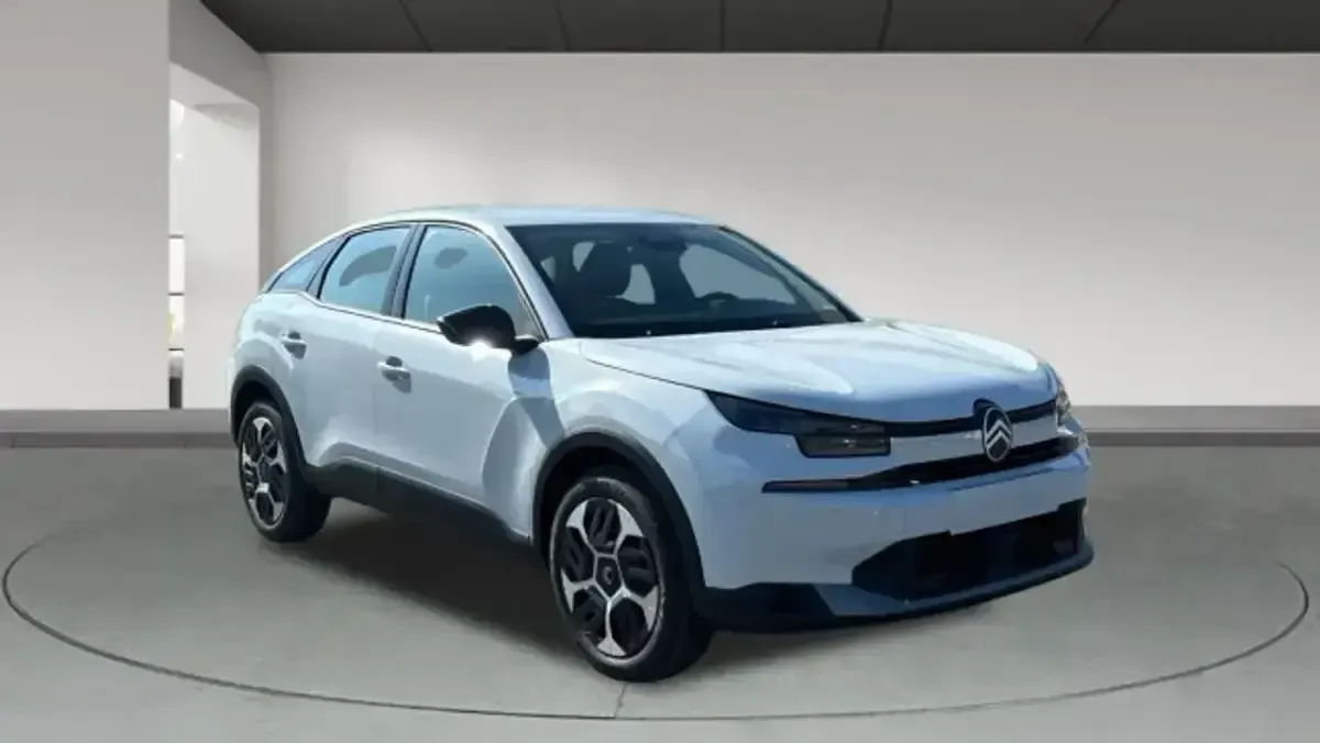 Nuevo Citroën C4 Business Class 145 CV (106 kW) 2026 Blanco SUV