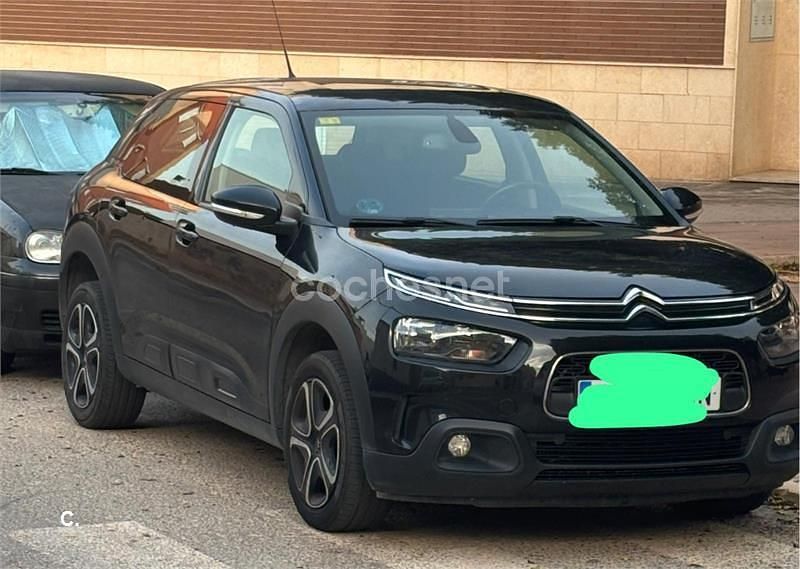 Negro Usado 2020 Citroën C4 Feel Berlina | 6500 € - Imagen 1/4