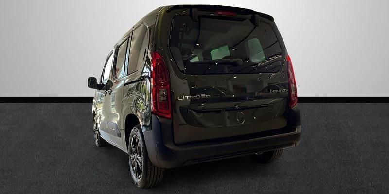 Nuevo Citroën Berlingo 102 CV (75 kW) 2025 Verde Monovolumen