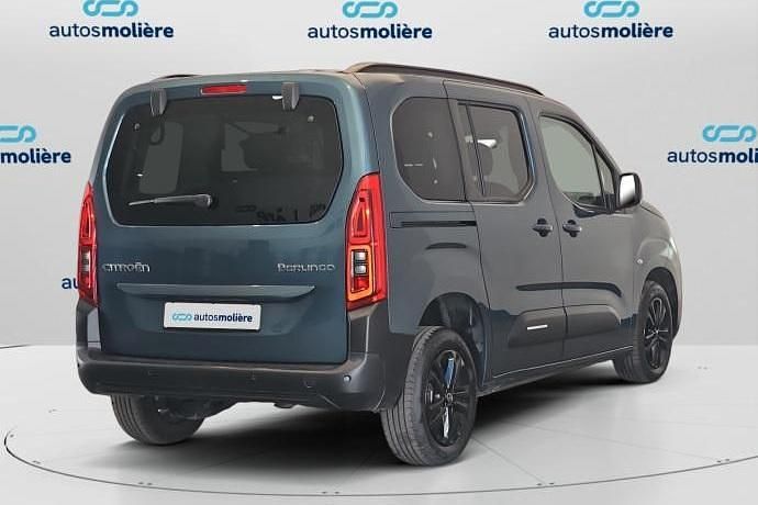 Usado Citroën Berlingo 102 CV (75 kW) 2024 Azul Monovolumen