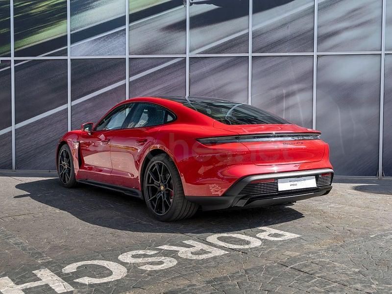 Käytetty Porsche Taycan GTS 22 kW (30 HP) 2024 Eléctrico Sedan