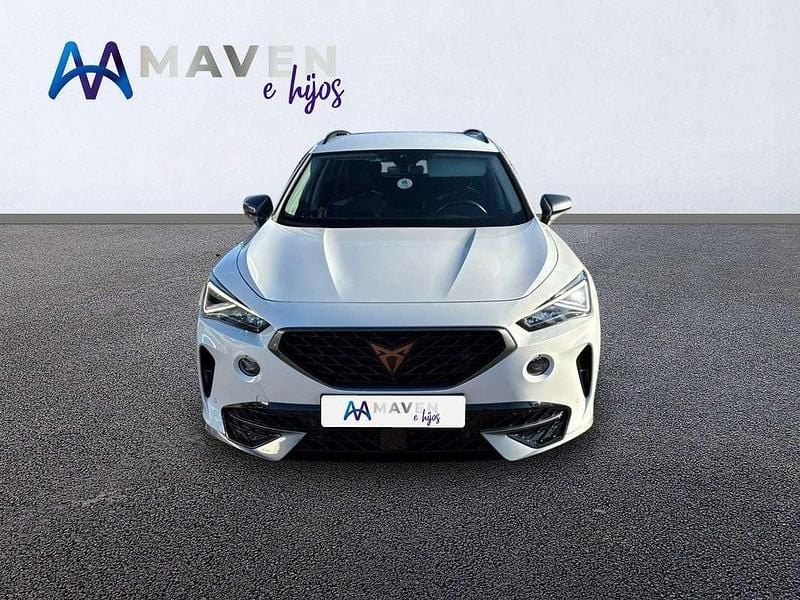 Używany Cupra Formentor 150 KM (110 kW) 2022 Biały SUV