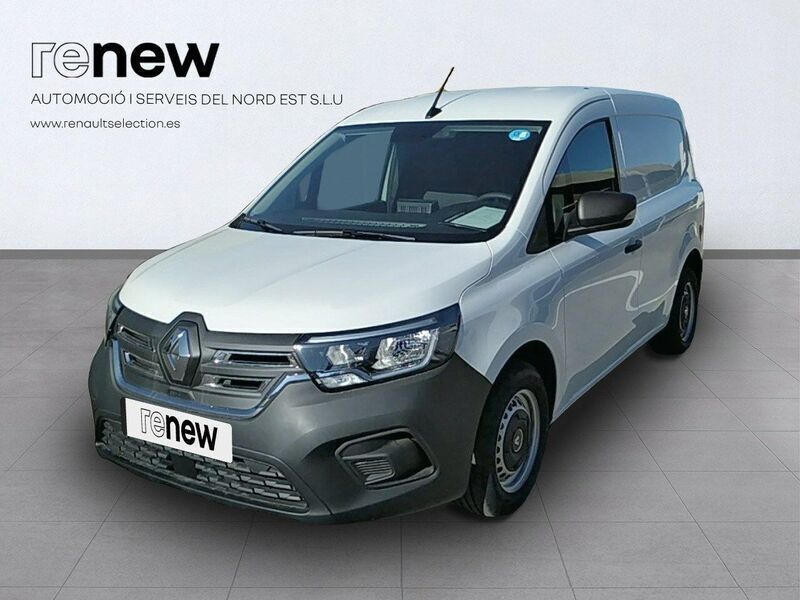 Blanco Usado 2022 Renault Kangoo Monovolumen | 29.500 € - Imagen 1/4