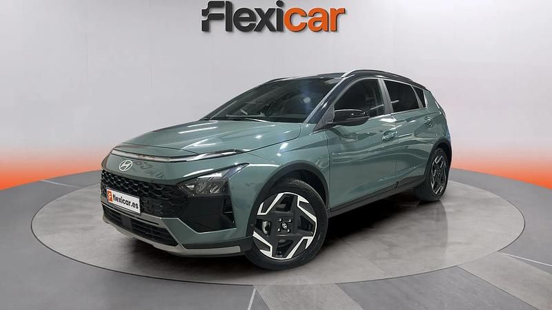 Nuevo Hyundai Bayon 101 CV (74 kW) 2025 Verde SUV