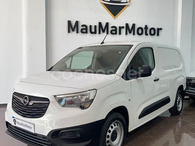 Blanco Usado 2020 Opel Combo Life Expression Monovolumen | 12.490 € (Buen precio) - Imagen 1/4