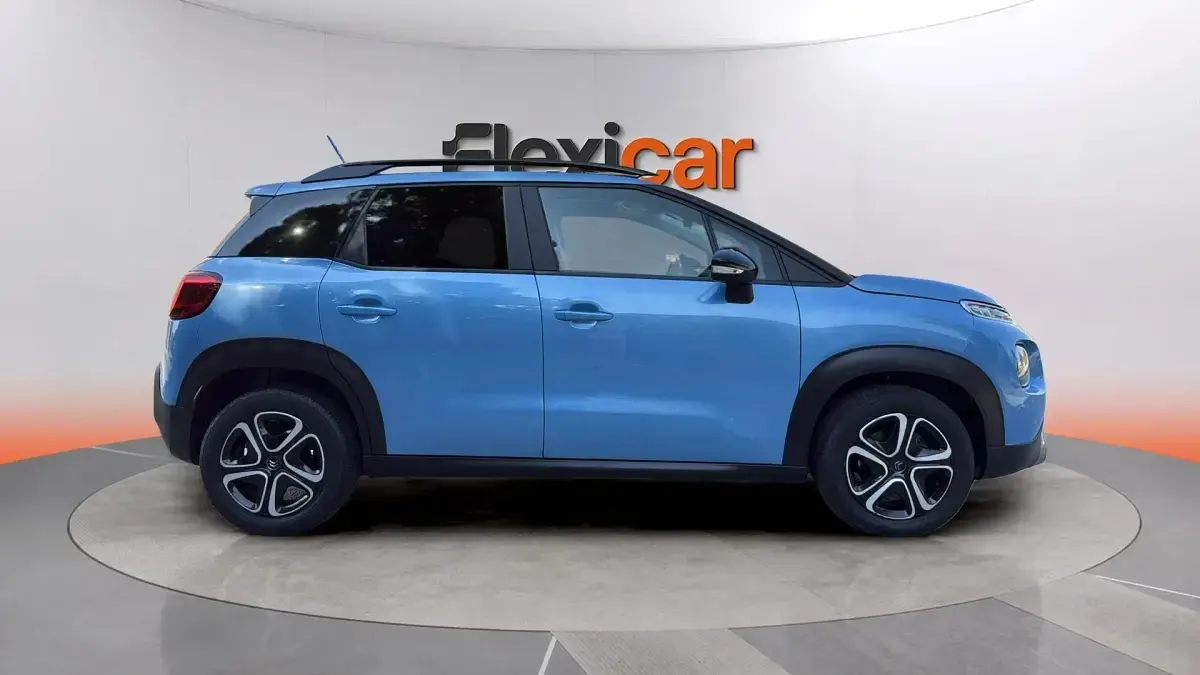 Usado Citroën C3 Aircross Live 110 CV (80 kW) 2020 Azul SUV