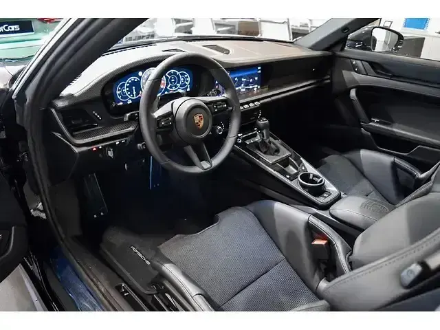 Nuevo Porsche 911 GT3 Touring 510 CV (375 kW) 2026 Negro Coupe