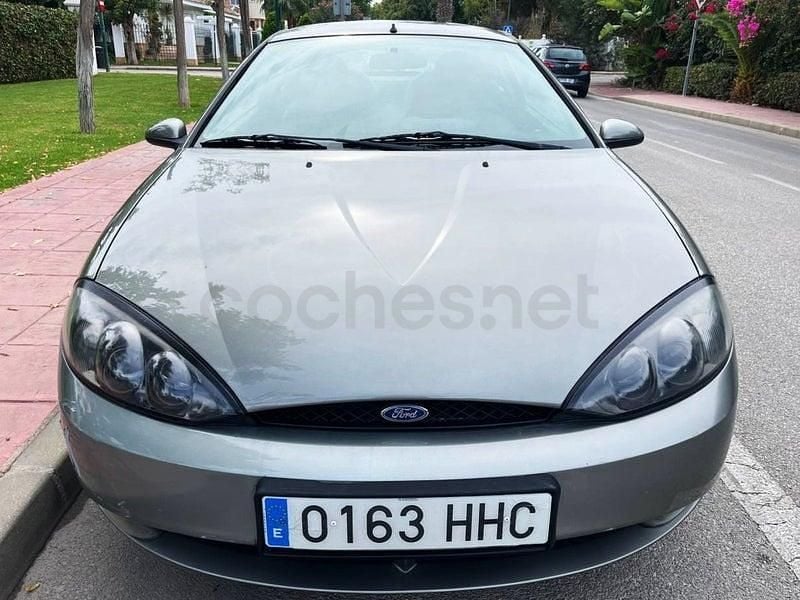 Usado Ford Cougar 170 CV (125 kW) 1999 Gris / plata Coupe
