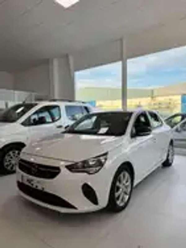 Usado Opel Corsa S 102 CV (75 kW) 2022 Blanco Utilitario