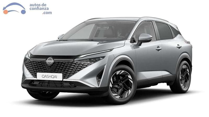 Nuevo 2025 Nissan Qashqai N-Connecta SUV | 28.500 € (Precio justo) - Imagen 1/4