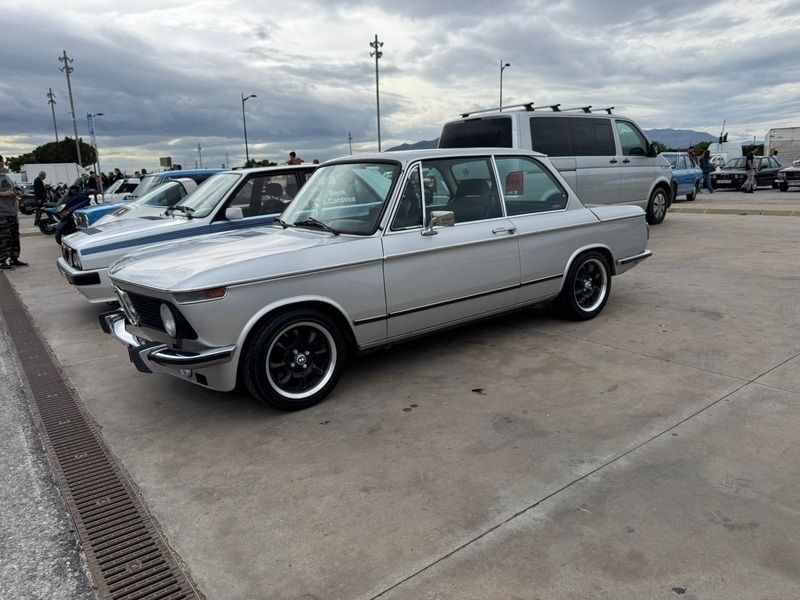 Plata Usado 1977 BMW 2002 Berlina | 17.600 € - Imagen 1/4