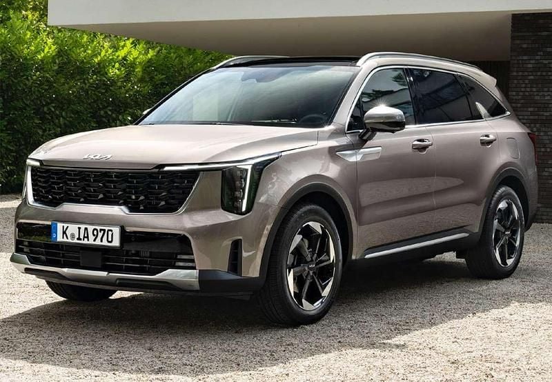 Usado Kia Sorento 203 CV (149 kW) 2018 Gris SUV