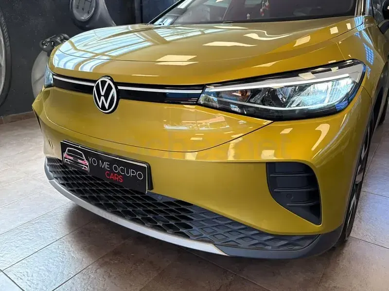 Usado VW ID.4 150 kW (204 CV) 2021 Eléctrico SUV