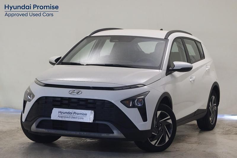 Usado 2024 Hyundai Bayon SUV | 14.500 € (Buen precio) - Imagen 1/4