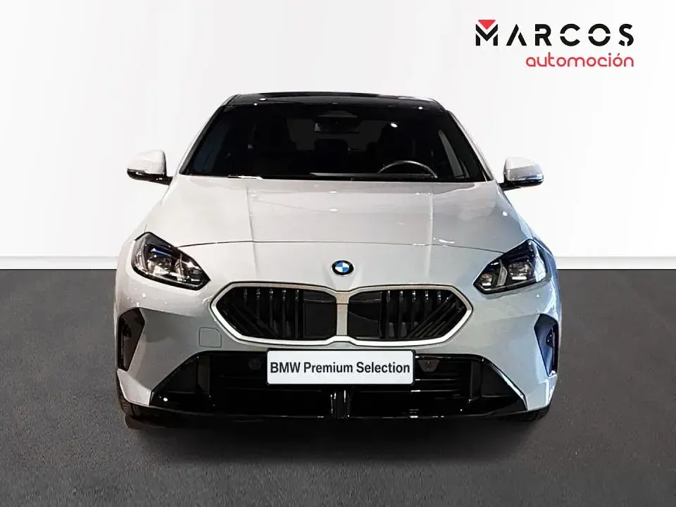 Usado BMW 218 Gran Coupé 150 CV (110 kW) 2025 Gris Coupe