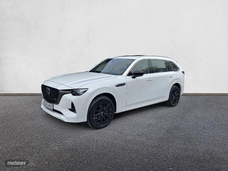 Nuevo 2025 Mazda CX-80 Homura-Line SUV | 56.900 € (Precio justo) - Imagen 1/4