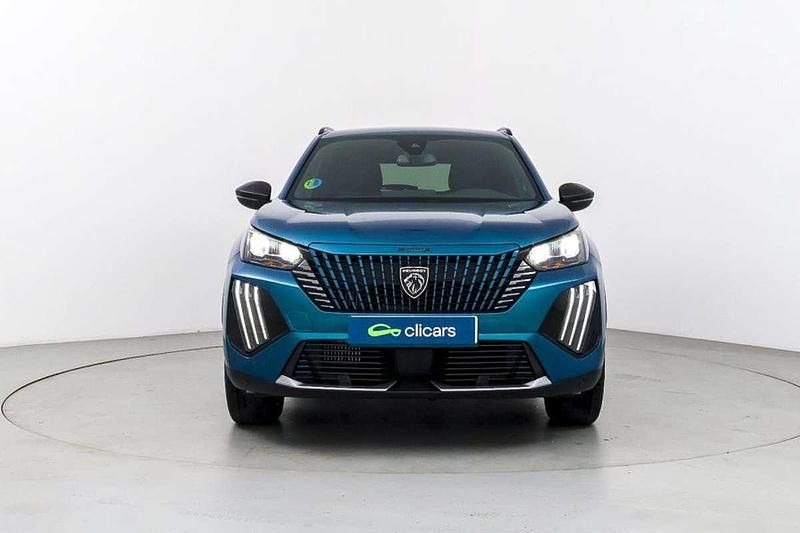 Usado Peugeot 2008 Allure 136 CV (100 kW) 2025 Azul SUV