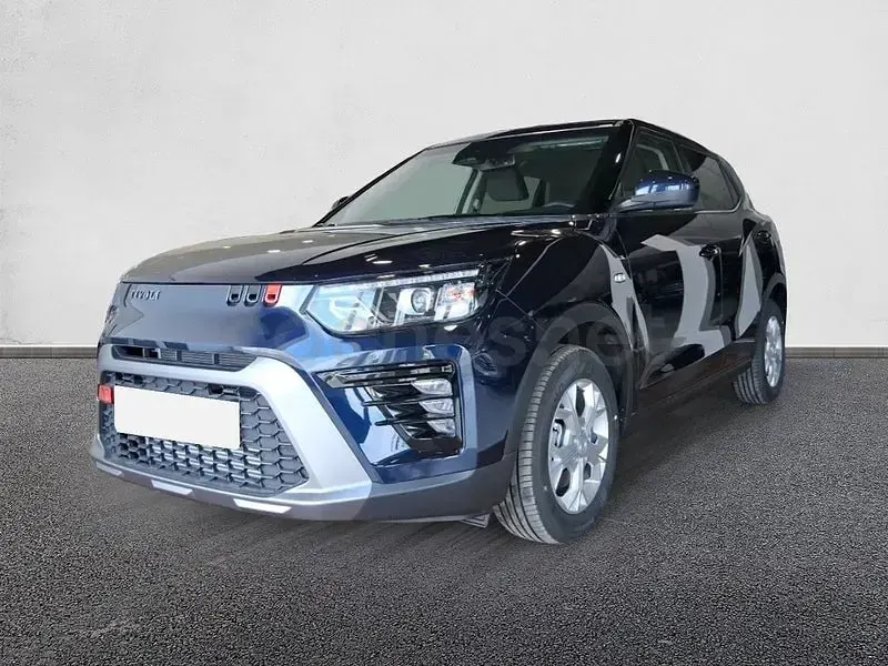 Usado KGM Tivoli 135 CV (99 kW) 2025 Azul SUV