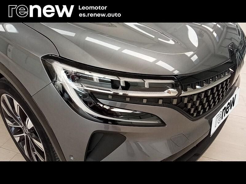Usado Renault Austral Techno 200 CV (147 kW) 2024 Gris SUV