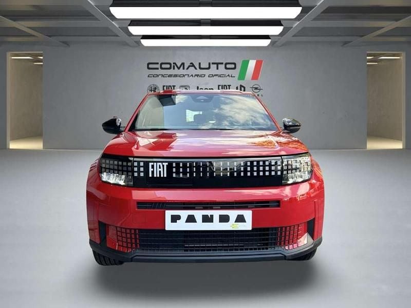 Nuevo Fiat Grande Panda Red 86 kW (118 CV) 2025 Rojo Utilitario