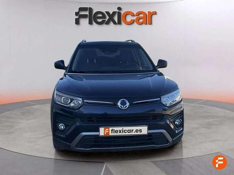 Usado Ssangyong (KGM) Tivoli 163 CV (119 kW) 2023 Azul SUV