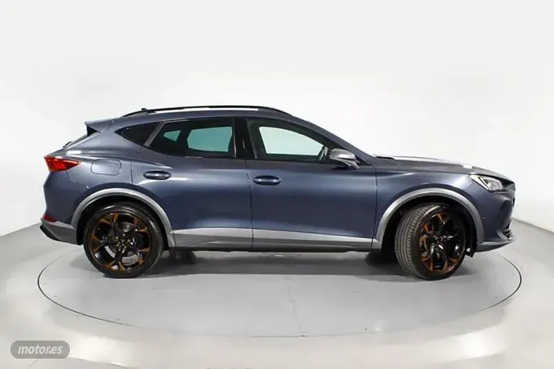Usado Cupra Formentor VZ 245 CV (180 kW) 2023 Gris SUV